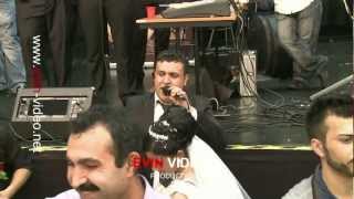 Bräutigam singt arabisch  Sleman amp Nibal  21072012  Gronau  part 4 by EVINVIDEO® [upl. by Legra]