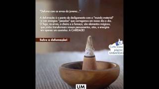 UMBANDA DEFUMAÇÃO 4 PONTOS CON LETRA [upl. by Woodberry244]