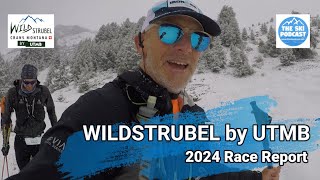 Wildstrubel UTMB Wild 70  2024 Race Review [upl. by Furgeson]