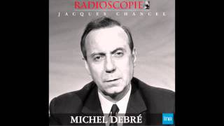 Radioscopie  Michel Debré [upl. by Ahseena187]