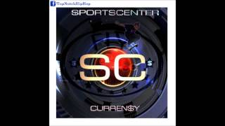 Curreny  Sportscenter Freestyle Sports Center Vol 1 [upl. by Ydnim]