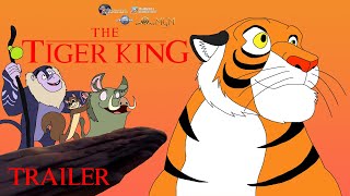 quotThe Tiger King 1994quot Trailer 🦁🦁👑 [upl. by Morrill765]