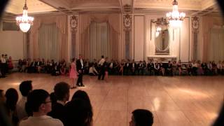 Viennese Ball 2013 Swing Contest [upl. by Oniger293]