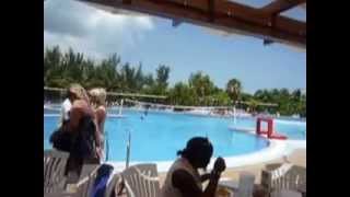 Kuba Hotel Blau Varadero Pool Blau Varadero Inforeise Markeie Wehner [upl. by Aelber]