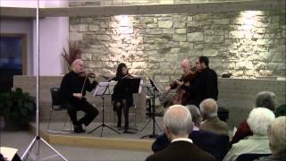 Southern Illinois Chamber Music Society [upl. by Ecirtnahc]