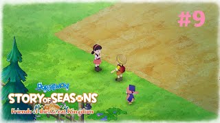 Doraemon Story of Seasons Friends of the Great Kingdom 9 [upl. by Namaj]