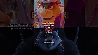 Bowser vs Death [upl. by Naej]