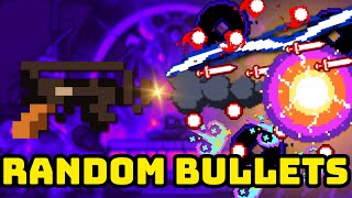 I Beat Enter the Gungeon with Randomized Bullets [upl. by Silera]