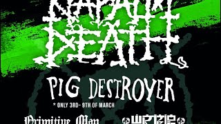 Pig DestroyerGravedancer Liverpool 9324 [upl. by Jecho]