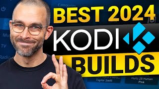 5 Best Kodi Builds  Kodi builds that I recommend in 2024 [upl. by Herc]