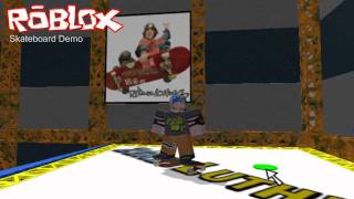 Disney XD Zeke and Luther Skatepark Demo [upl. by Neeuq]