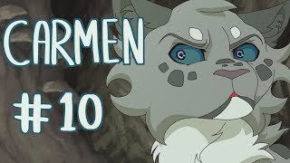 【Carmen Ashfur Warriors MAP  Part 10】 [upl. by Allets]