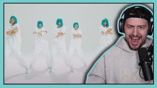 여자아이들GIDLE  Wife Official Music Video REACTION [upl. by Anny282]