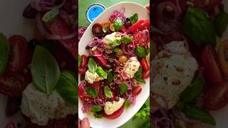 BU MUHTEŞEM SALATAYI DENEMELİSİNİZ salatatarifleri pratiksalatalar salad [upl. by Eiramassenav]