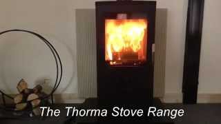 Thorma Stove Range [upl. by Aleras527]