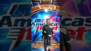 Subscribe for more videos AGT Audition americasgottalent funny shorts [upl. by Tatianas]