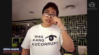 Guanzon vows to contest her graft case up to Supreme Court [upl. by Aleris699]