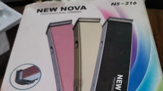 review of nova trimmer [upl. by Maudie828]