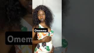 Omemma gospelmusic short viralshort [upl. by Gregoor]