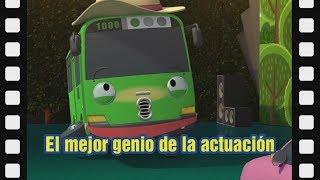 Tayo teatro 76 El mejor genio de la actuación l película para niños l Tayo el pequeño Autobús [upl. by Orlosky]