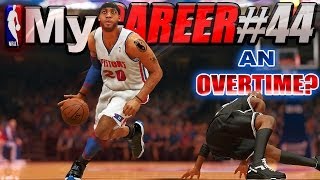 NBA 2K14 MyCareer Playoffs  SURGERY on ANKLES  Overtime [upl. by Arri]