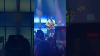 Alec Benjamin in concert Seattle 2024 AlecBenjaminMusic [upl. by Nyleuqaj]