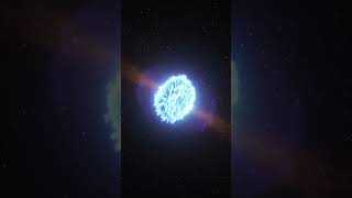 This is What happens when 2 Neutron Stars collide [upl. by Barbra]