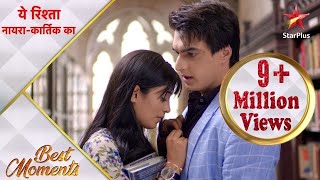 Naira ko finally aaya hosh  Yeh Rishta  Naira Kartik Ka [upl. by Amilb]