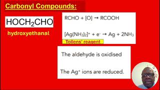 KS5Carbonyl CompoundsTollens Test [upl. by Hezekiah72]