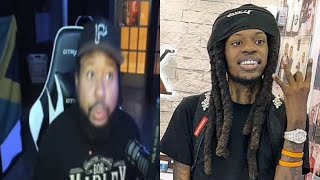 DJ Akademiks reflects on Foolio’s passing covering Jacksonville rappers amp his interview with Foolio [upl. by Aerdnac]