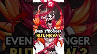 Vasto Lorde Ichigo is Even STRONGER Than You Think bleach bleachanime anime [upl. by Ozzie645]