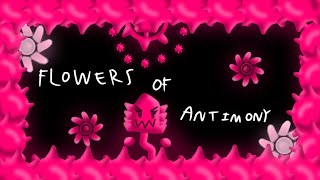 What If Flowers Of Antimony Was A Boss  JSAB Fanmade animation [upl. by Casia]