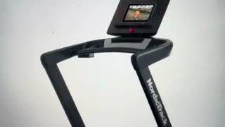 Hard Reset NordicTrack Bike Treadmill [upl. by Einahpehs]