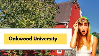 Do Not Go To Oakwood University Before You Watch this video  Oakwood University Review [upl. by Nalahs502]