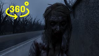 VR 360 horror experience  Run [upl. by Klemm314]