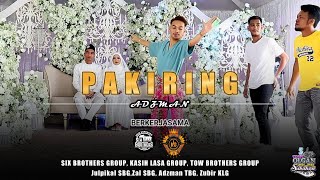 PANGALAY PAKIRING  ADZMAN TBG  LIVE SHOW KAMPUNG TITINGAN TAWAU [upl. by Conah44]