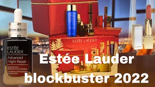 Estée Lauder Blockbuster 2022 [upl. by Yentroc]