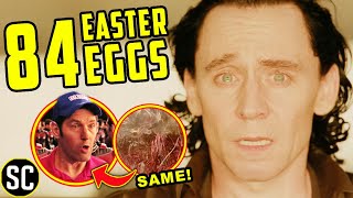 LOKI Episode 4 BREAKDOWN  Ending Explained MCU Easter Eggs and Time Travel EXPLAINED [upl. by Alejandro929]