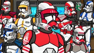 Clones After Order 66 [upl. by Utir]