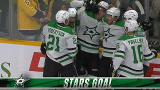 Craig Smith Goal at Nashville Predators December 23 2023  202324 NHL Season  Dallas Stars [upl. by Sachi778]