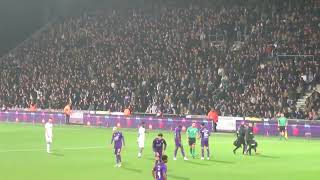 K Beerschot VA  Club Brügge 22Teil 3 [upl. by Larok777]