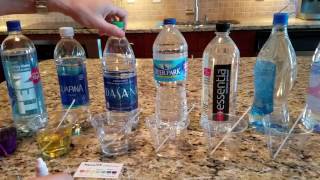 Is your water acidic or alkaline [upl. by Nevaed]