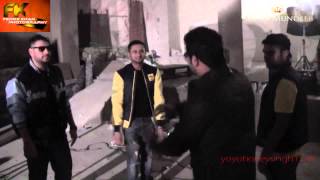 J Star Yo Yo Honey Singhs GABRU song behind the scenes [upl. by Evelc]