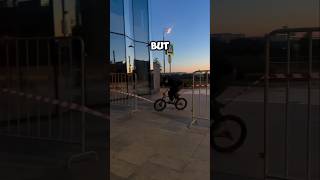 The pole 🤣🤣 fail bike sports [upl. by Cash58]