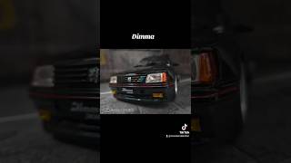 Peugeot 205 Rally Dimma 118 Ottomobile [upl. by Suoivatnom882]