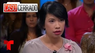 Caso Cerrado Capítulo Completo Peor la cura que la enfermedad 👨‍⚕️🪵👦🏻 [upl. by Inad]