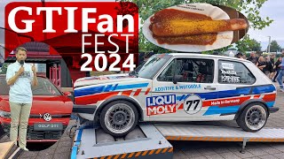 ➡️ GTI Fan Fest 2024 50 Jahre Golf [upl. by Celinda]