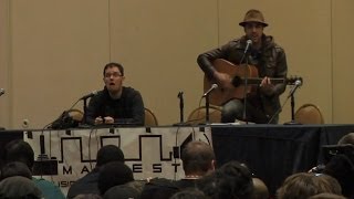 AVGN Panel at Magfest 2014 [upl. by Vig964]