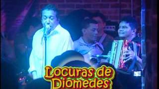 Locuras de Diomedes Diaz  1 [upl. by Marlee]