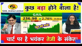 GAIL share latest news  GAIL share analysis  gail share target tomorrow  gail share news trading [upl. by Daniel739]